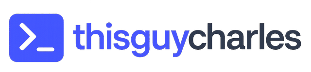thisguycharles logo
